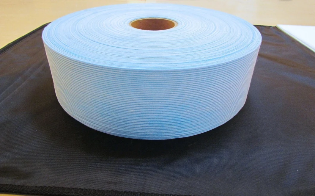 Nonwoven Fabric Elastic Waistband for Diaper Raw Material Elastic Fabric