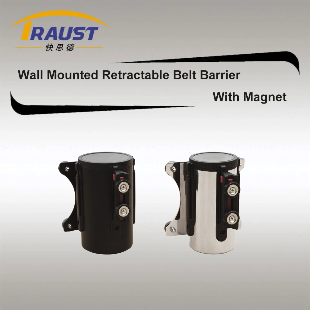 Magnetic Wall Mounted Barrier, Wall Unit