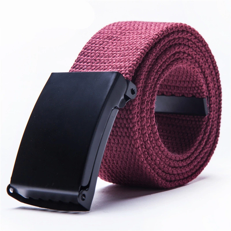 High Strength 38mm Safety Belt Polyester-Cotton Webbing for Garment Accessories
