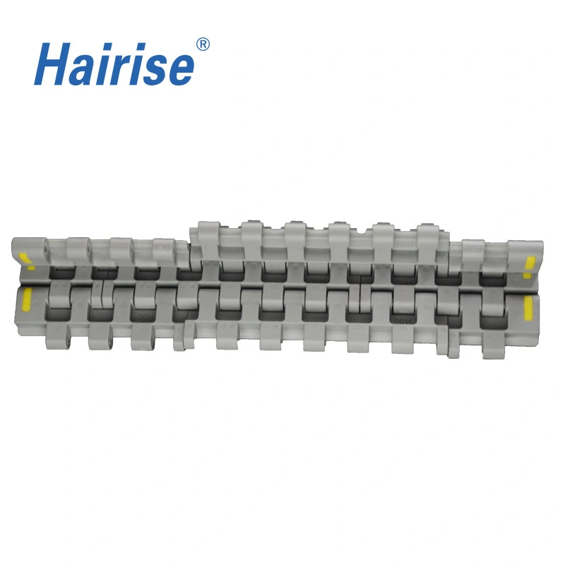 Har1400 Series Diamond Grid Anti Slip Modular Belt Used for Package &amp; Logistic Industry
