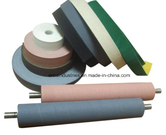 High Quality Flexible Abrasive Rubber Conveyor Belt for Sanding Machine