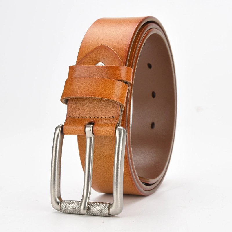 Top Designer Man Belts Genuine Leather Belt Fashion High Quality Custom Brand Man Belt