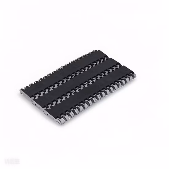 Har1400 Series Diamond Grid Anti Slip Modular Belt Used for Package &amp; Logistic Industry