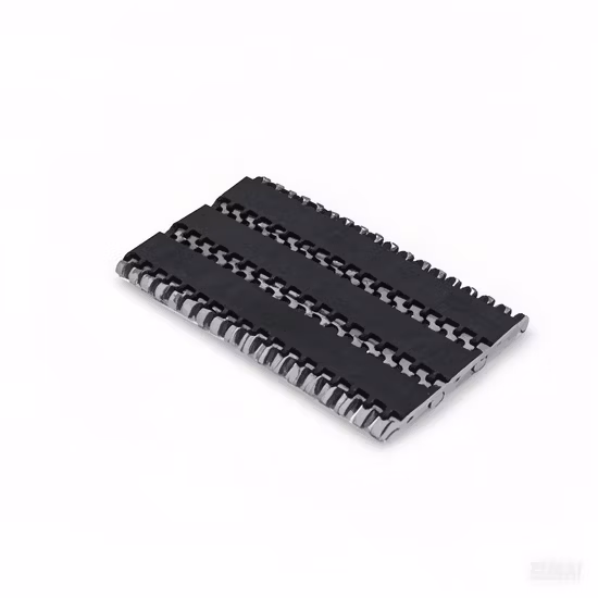 Har1400 Series Diamond Grid Anti Slip Modular Belt Used for Package &amp; Logistic Industry