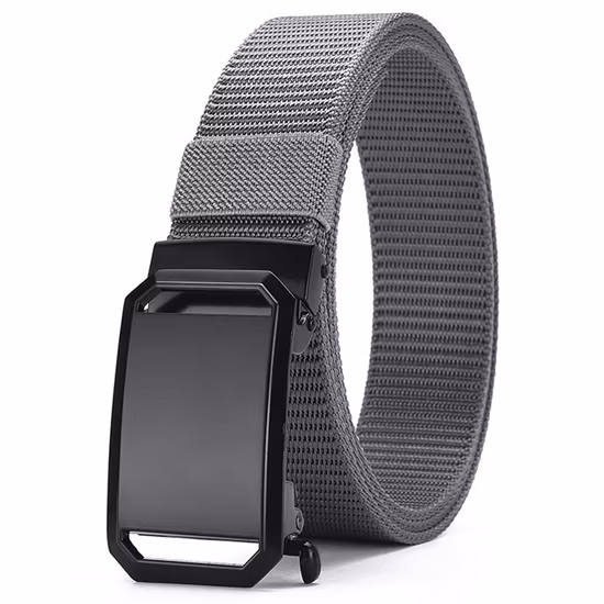 Factory Wholesale Buckle Canvas Tool Waist Nylon Custom Camouflage Tactical Belt