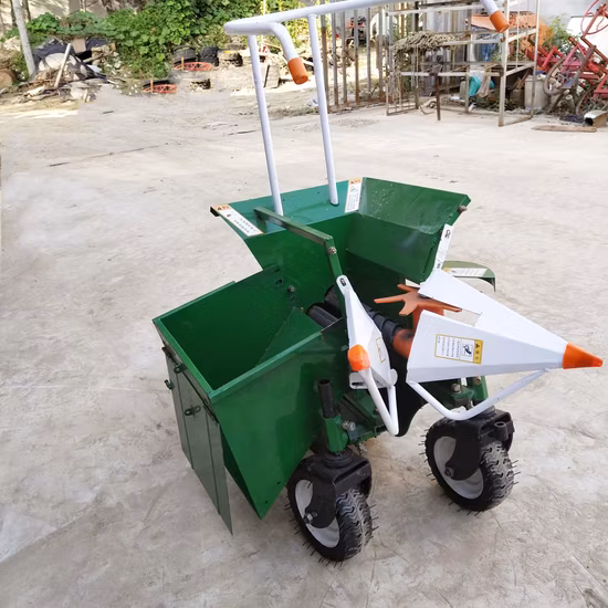Small Gasoline Corn Packer Mini Farm Machines for Copper Harvesting Machine