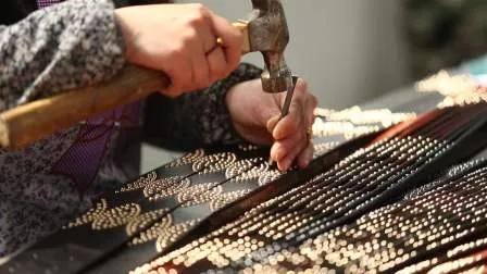 Fashion Rivet Decoration Women Leather Belt (JYB-202001)