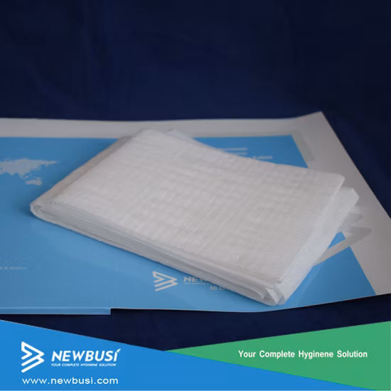High Quality Elastic Waist Band for Baby Diaper Spandex Waistband Nonwoven
